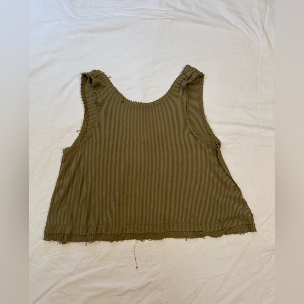 Free People Tank
